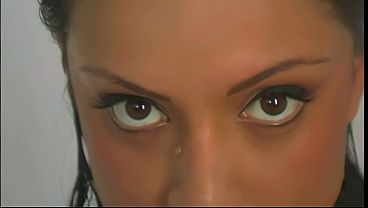 Adolescente Africana De 18 Anos Transando Com Paixão