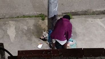 Chamei O Mendigo E Fiz Sexo Sem Camisinha Com Ele