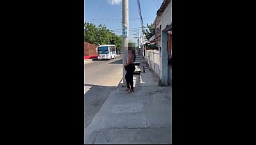 Coroa Mexicana Bunduda Aceita Sexo Anal Com Desconhecido