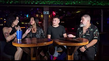 Gaby Oliveira E Tiago Oliveira Do Casalkli Dão Entrevista Sensual