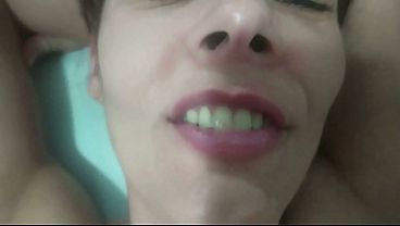 Madrasta Tira A Virgindade Do Enteado Novinho Que Gozou Muito
