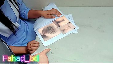 Novinha De Faculdade Recebe Aula De Sexo Da Professora Parte 1