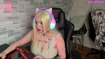 Streamer Do Twitch Levou Pau Ao Vivo Na Transmissão