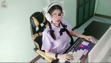 Uma Linda Gata Asiática De Thai Curte Sexo Intenso E Delicioso