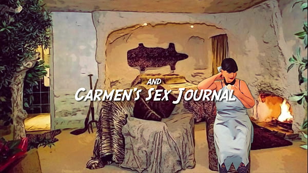 Vovó Carmen Transa Com Fred E Betty Em Cena Pré Histórica